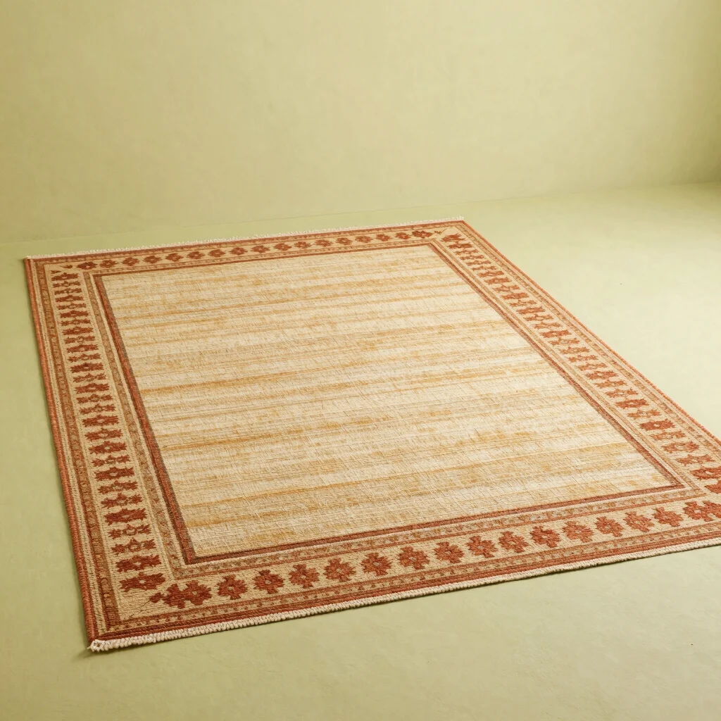 Taznakht Border Rug